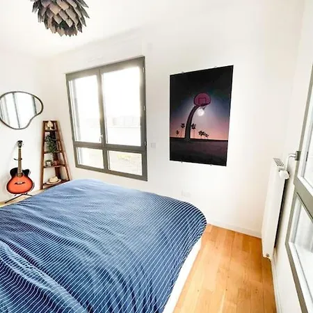 Penthouse With Rooftop Apartman *