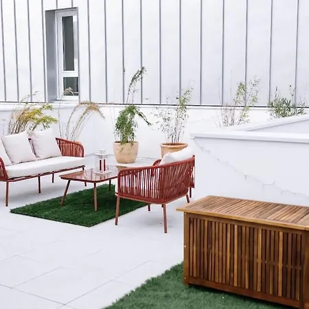 Apartmán Penthouse With Rooftop *